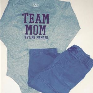 Toddler outfit